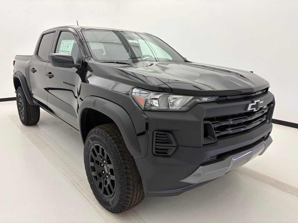 New 2026 Chevrolet Colorado Trail Boss AWD/4WD image 11