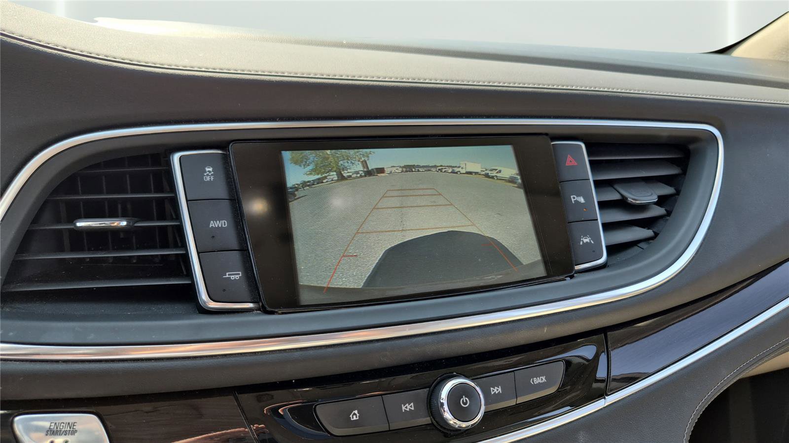 Used 2018 Buick Enclave Premium w/ Experience Buick Package AWD/4WD image 19