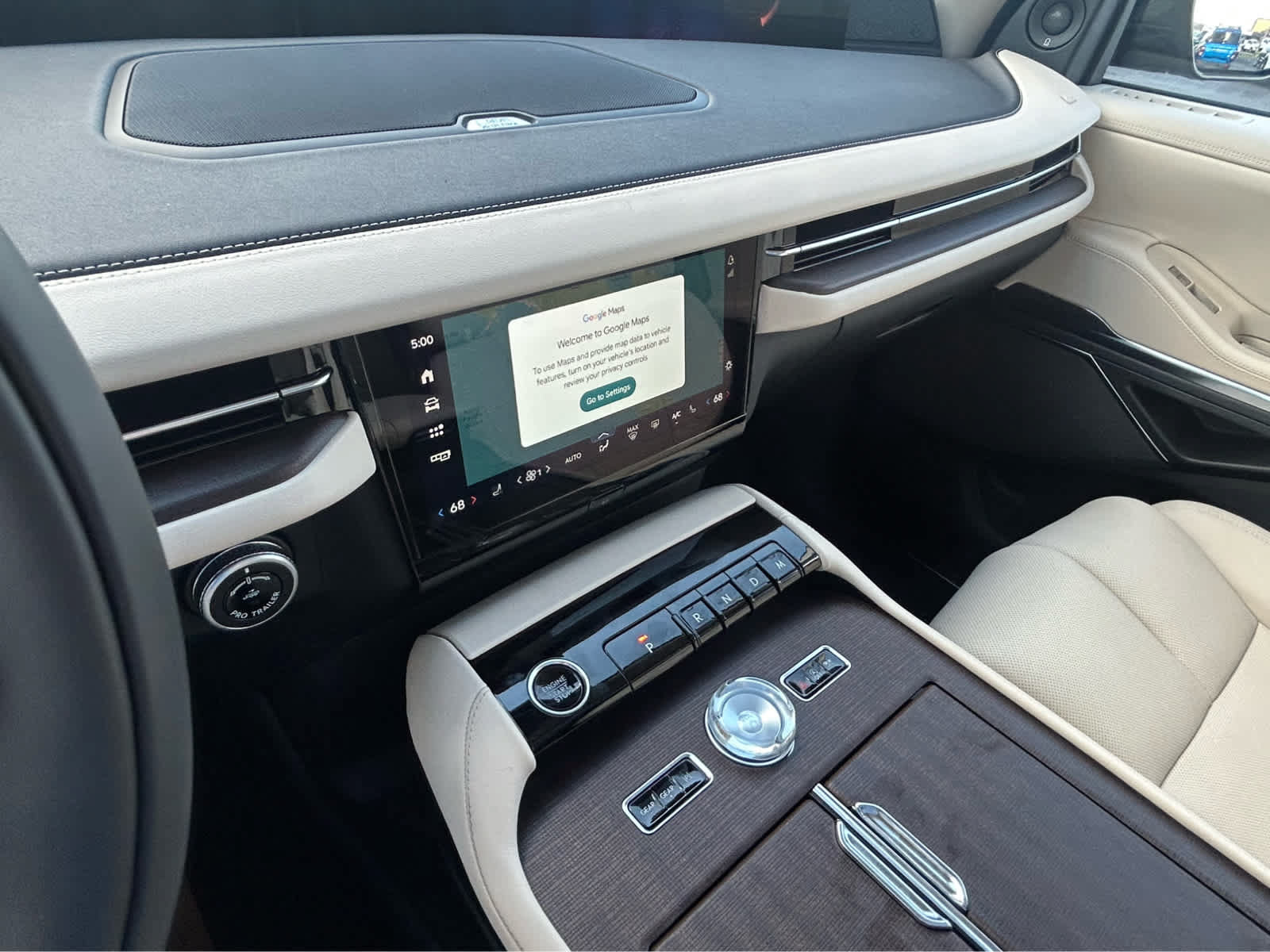 New 2027 Lincoln Navigator L Reserve w/ Jet Appearance Package AWD/4WD image 54