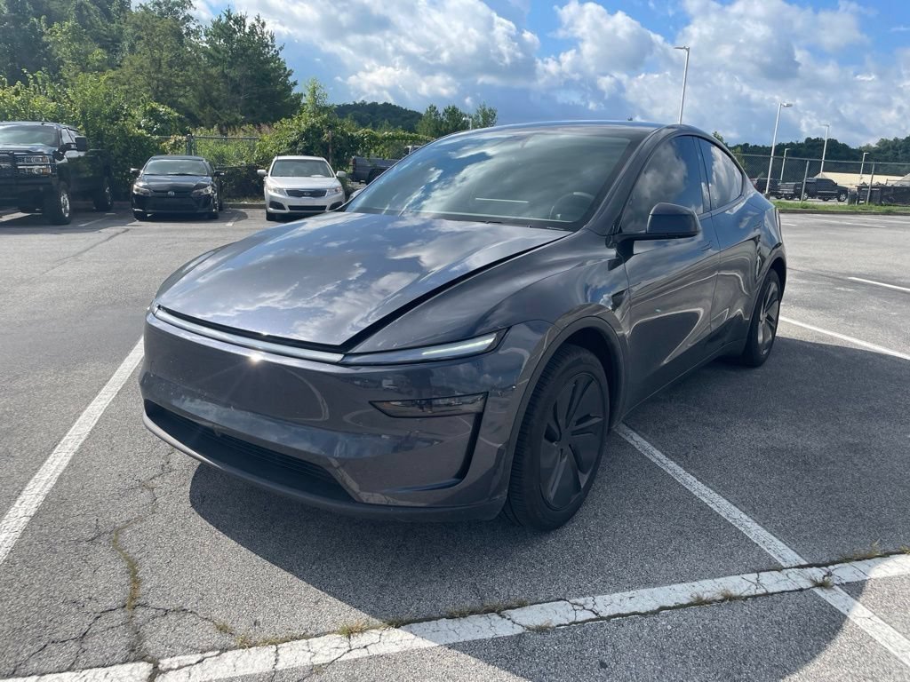 Used 2026 Tesla Model Y 2WD
