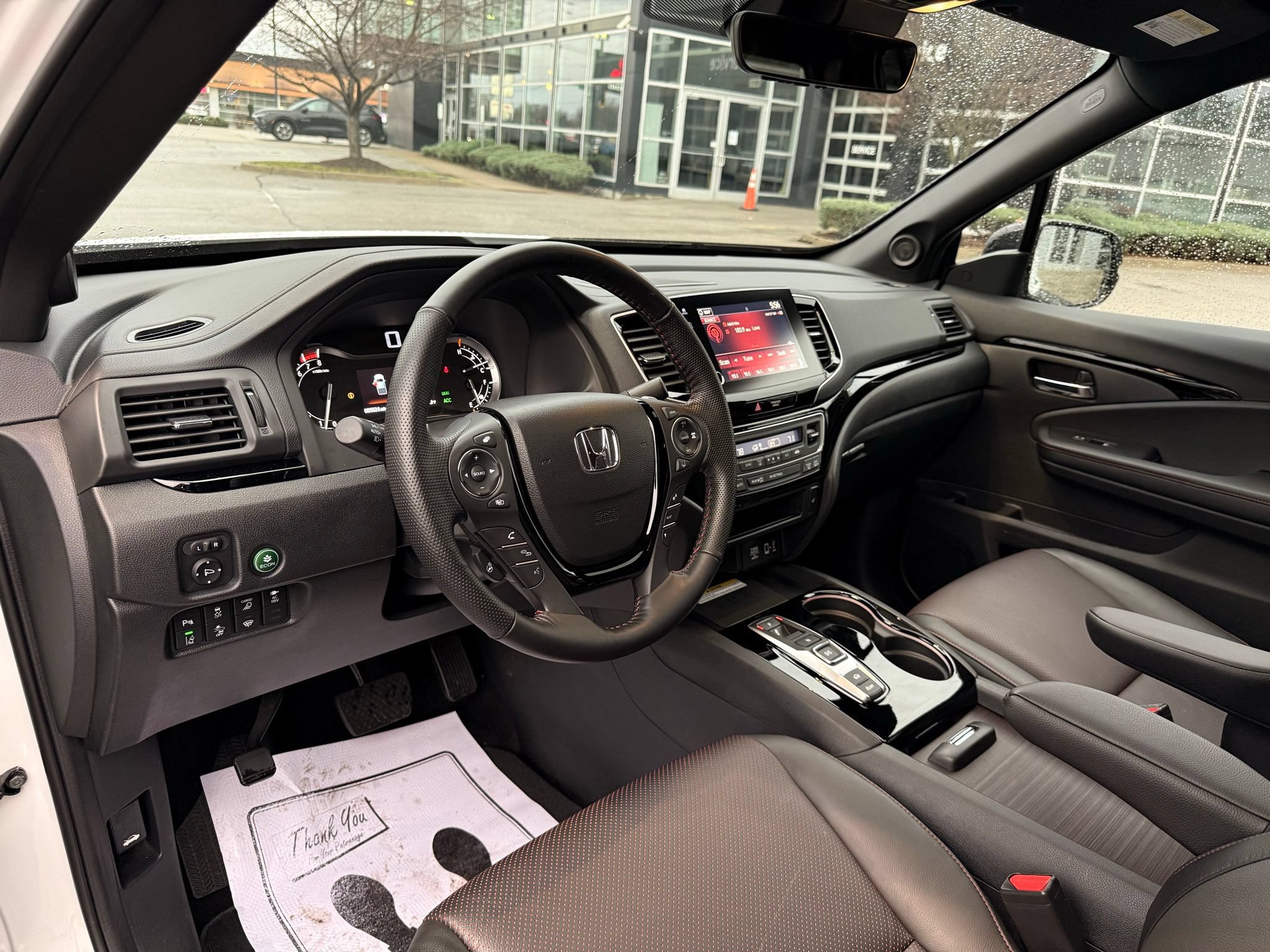 Used 2023 Honda Ridgeline Black Edition image 41