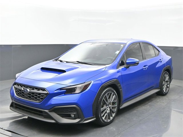 Used 2023 Subaru WRX GT