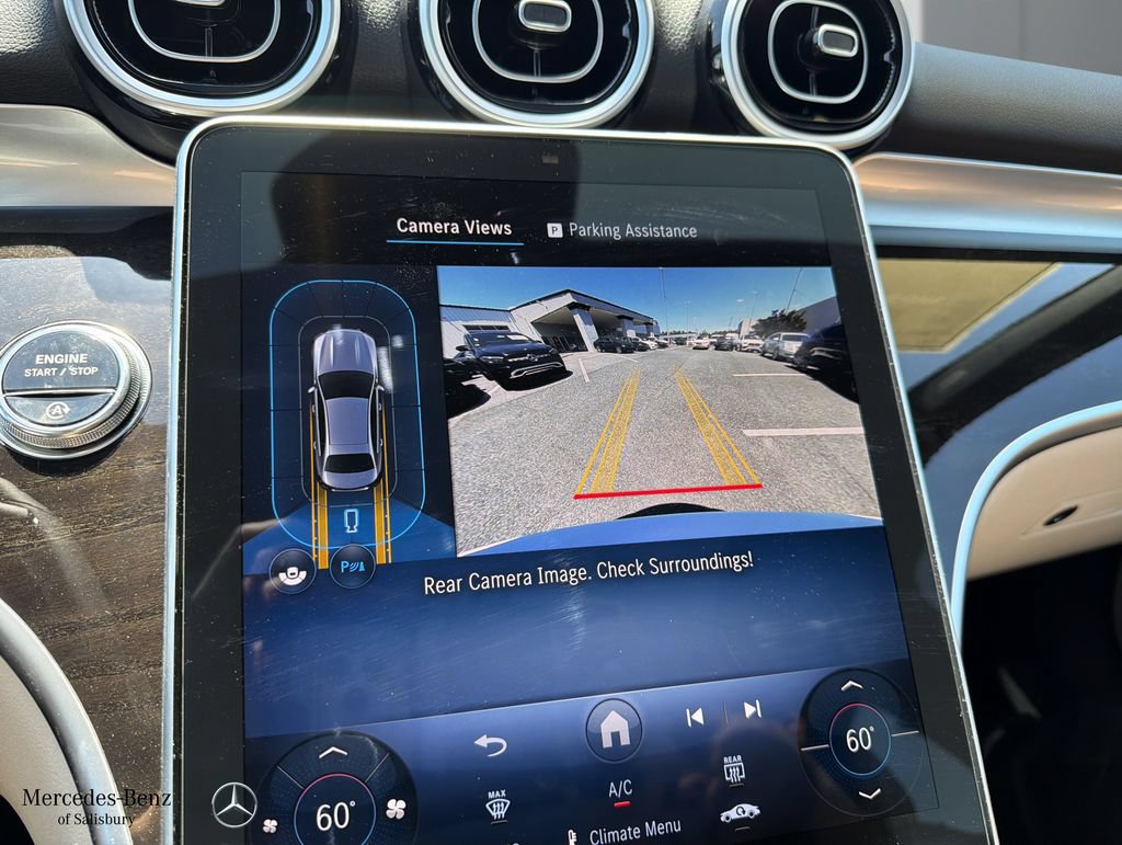 New 2026 Mercedes-Benz C 300 4MATIC Sedan image 10
