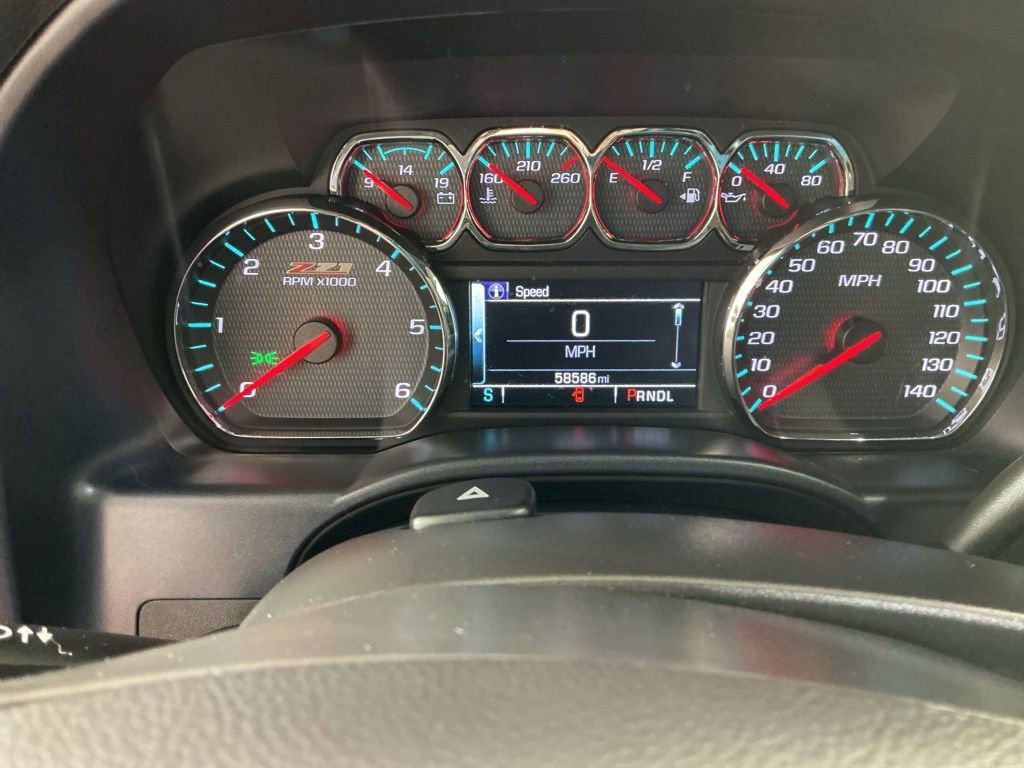 Used 2018 Chevrolet Silverado 1500 LT w/ All Star Edition image 13