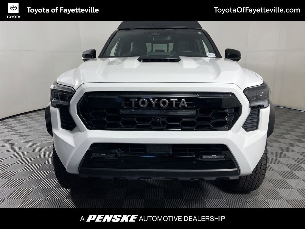 Certified 2025 Toyota Tacoma TRD Pro image 17