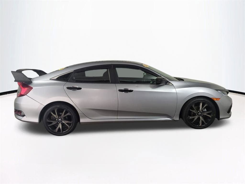 Used 2020 Honda Civic Sport image 4