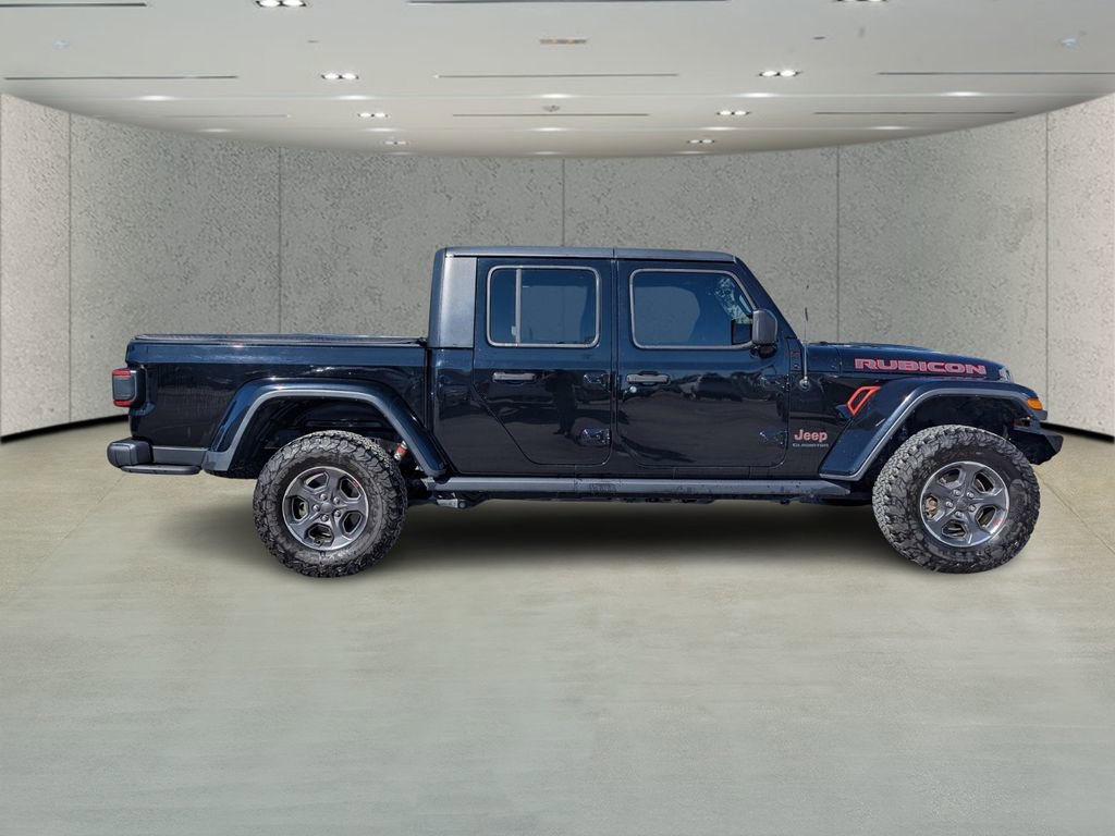 Used 2020 Jeep Gladiator Rubicon AWD/4WD image 2