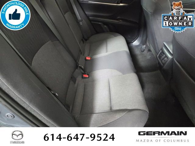 Used 2025 Toyota Camry LE image 22