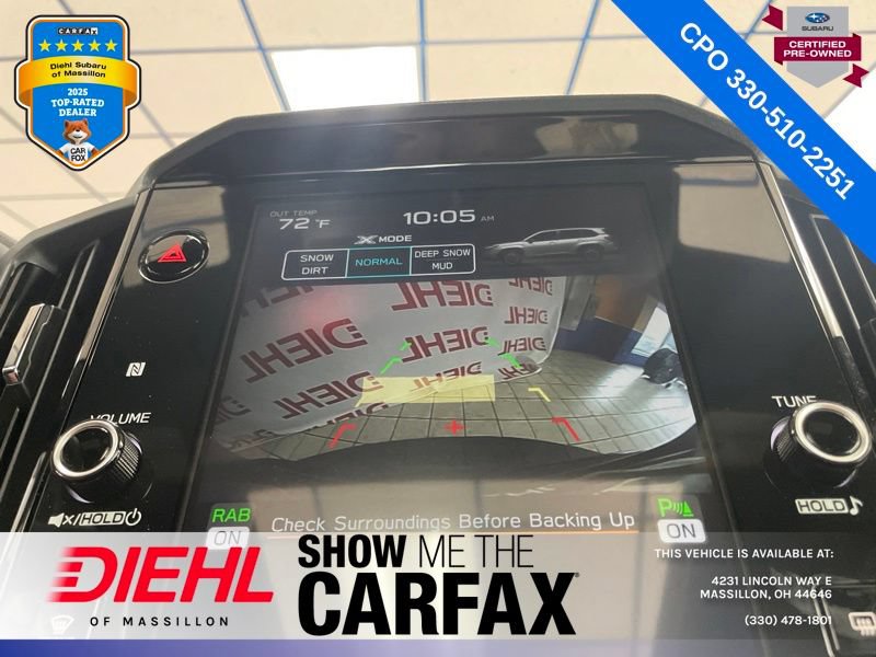 Used 2026 Subaru Forester Sport AWD/4WD image 39