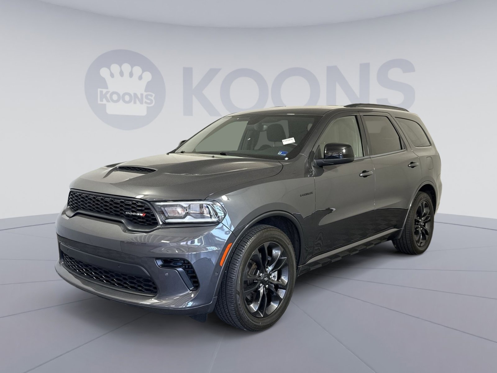 Used 2024 Dodge Durango R/T w/ Blacktop Package