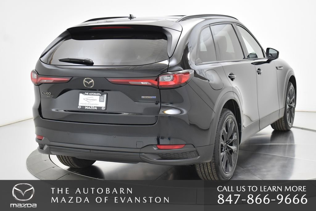 New 2026 MAZDA CX-90 Plug-In Hybrid w/Premium Sport image 20