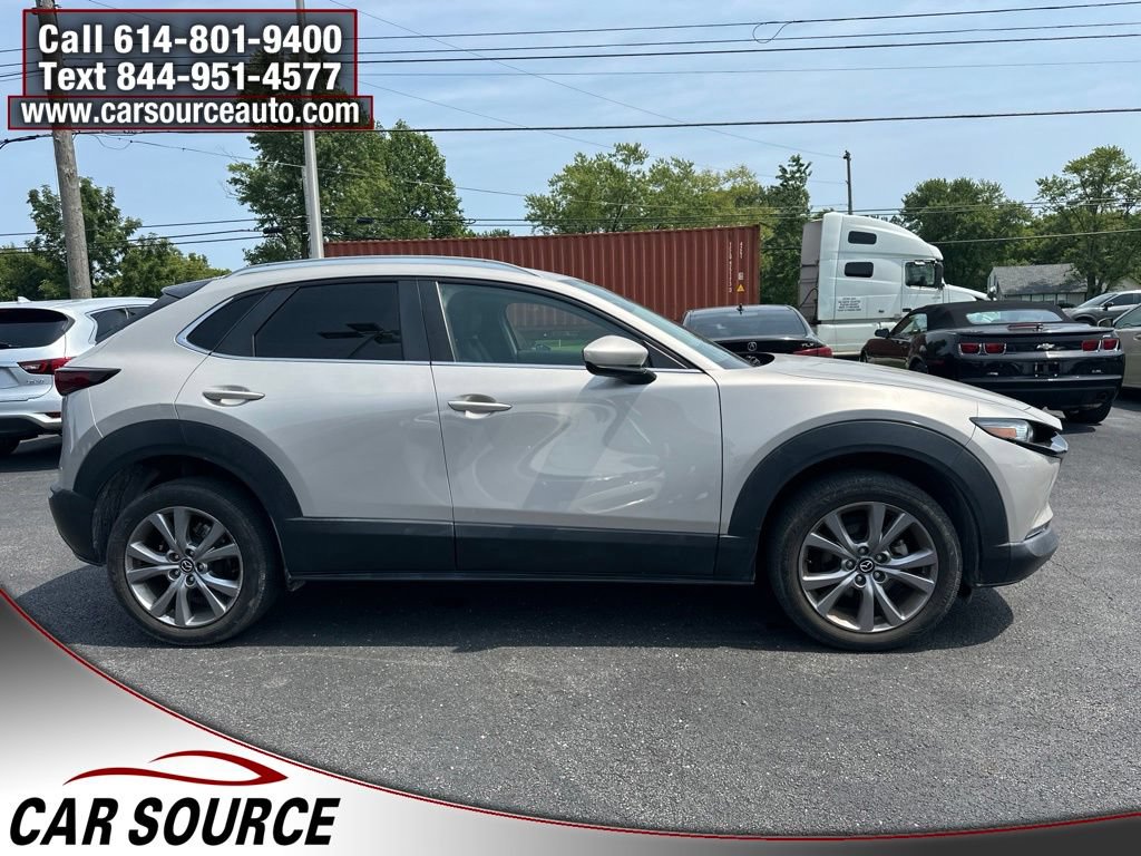 Used 2022 MAZDA CX-30 AWD 2.5 S w/ Select Package image 3