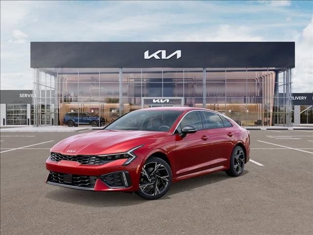New 2026 Kia K5 GT-Line AWD/4WD image 1