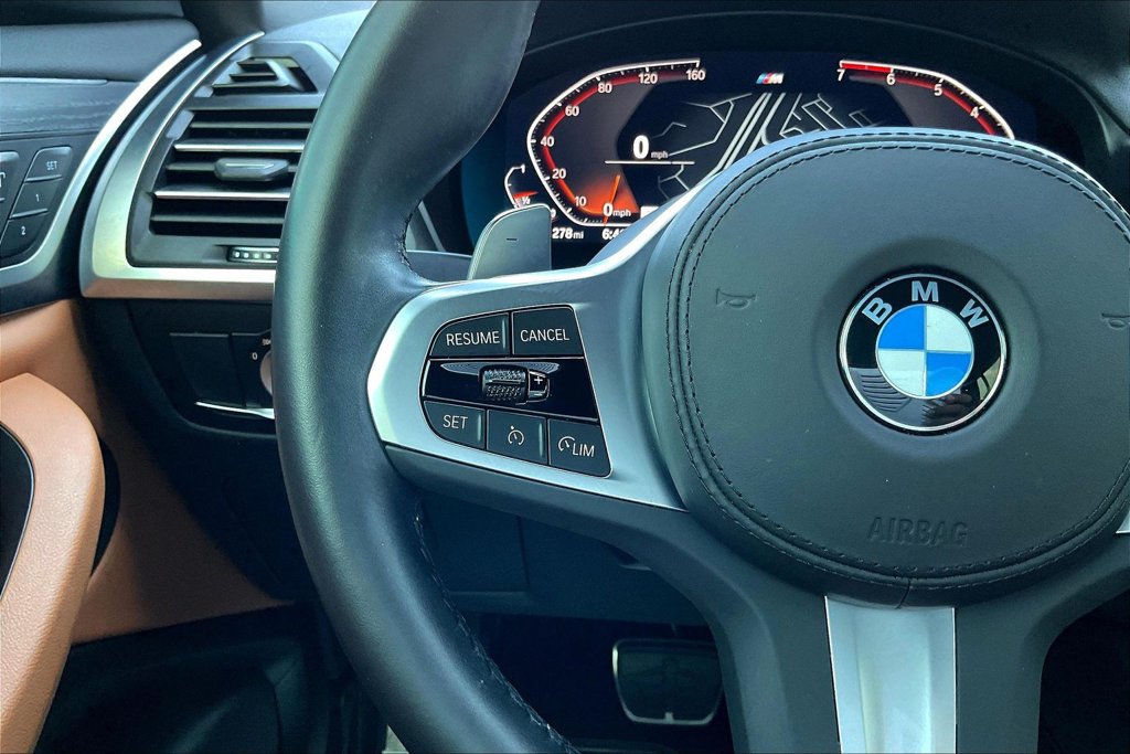 Used 2023 BMW X3 sDrive30i w/ M Sport Package RWD image 11