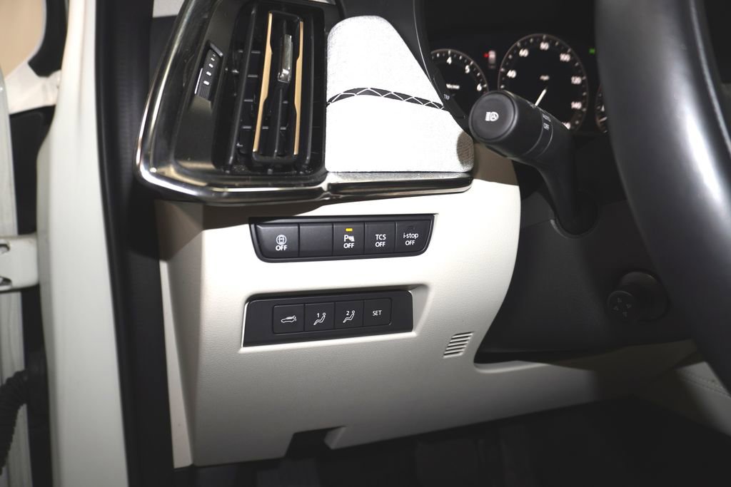 Certified 2024 MAZDA CX-90 3.3 Turbo S w/ Premium Plus image 26