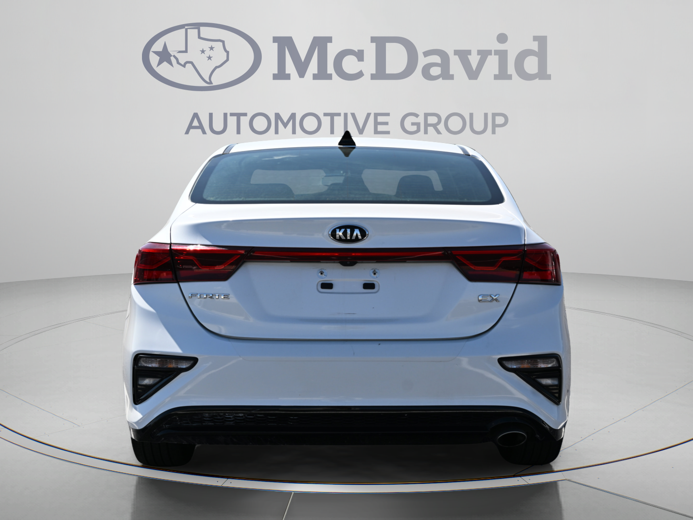 Used 2019 Kia Forte EX FWD image 2