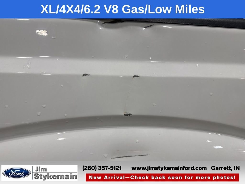 Used 2016 Ford F250 XL w/ XL Appearance Package image 12