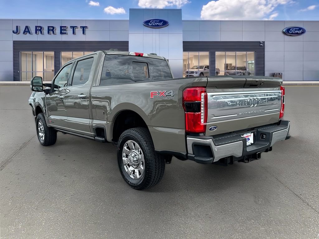 New 2026 Ford F250 King Ranch w/ Chrome Package AWD/4WD image 6