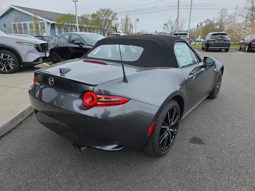 New 2026 MAZDA MX-5 Miata Grand Touring w/ Weather Package RWD image 6
