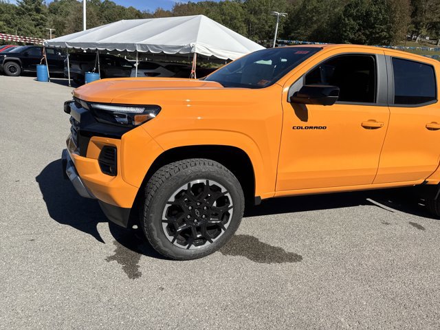 New 2026 Chevrolet Colorado Z71 w/ Technology Package AWD/4WD image 9