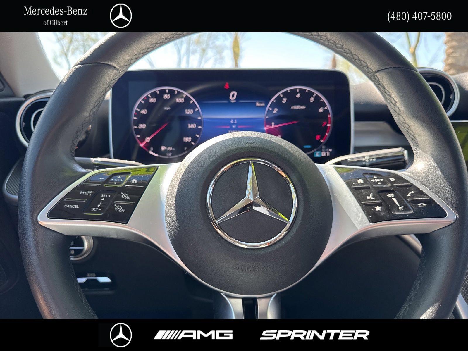 Certified 2023 Mercedes-Benz C 300 Sedan image 29