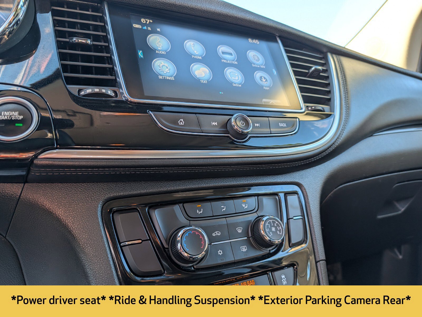 Used 2018 Buick Encore Preferred AWD/4WD image 5