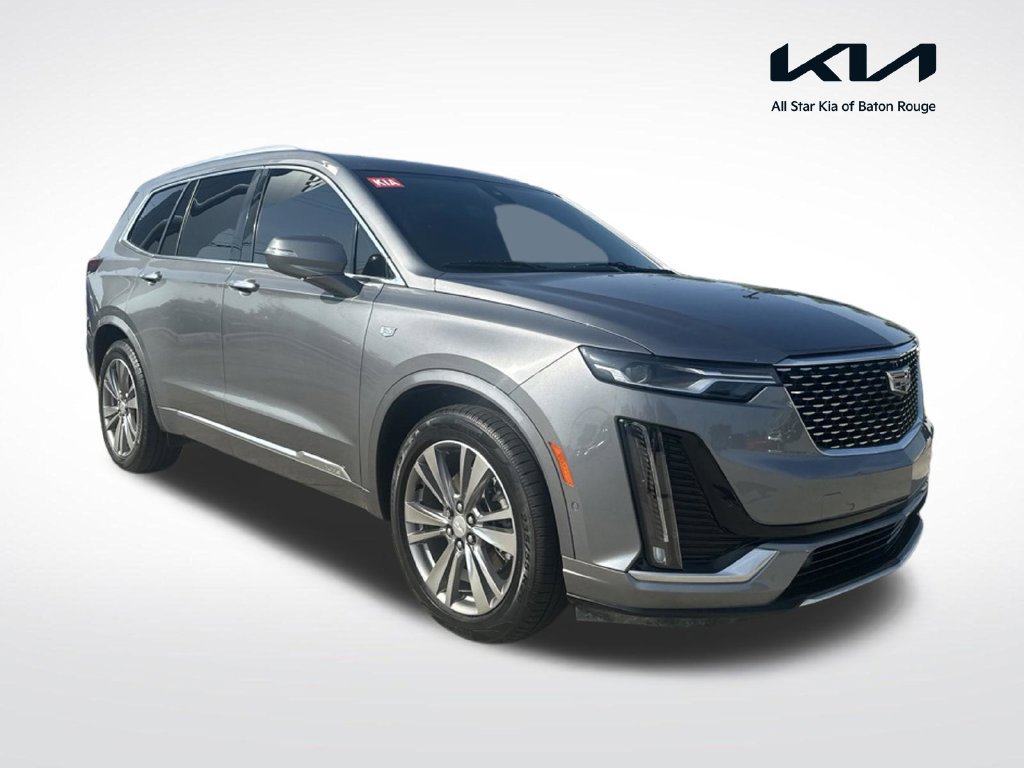 Used 2022 Cadillac XT6 Premium Luxury w/ Technology Package