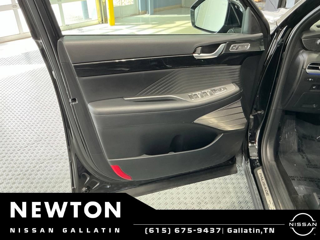 Used 2024 Hyundai Palisade Calligraphy FWD image 57
