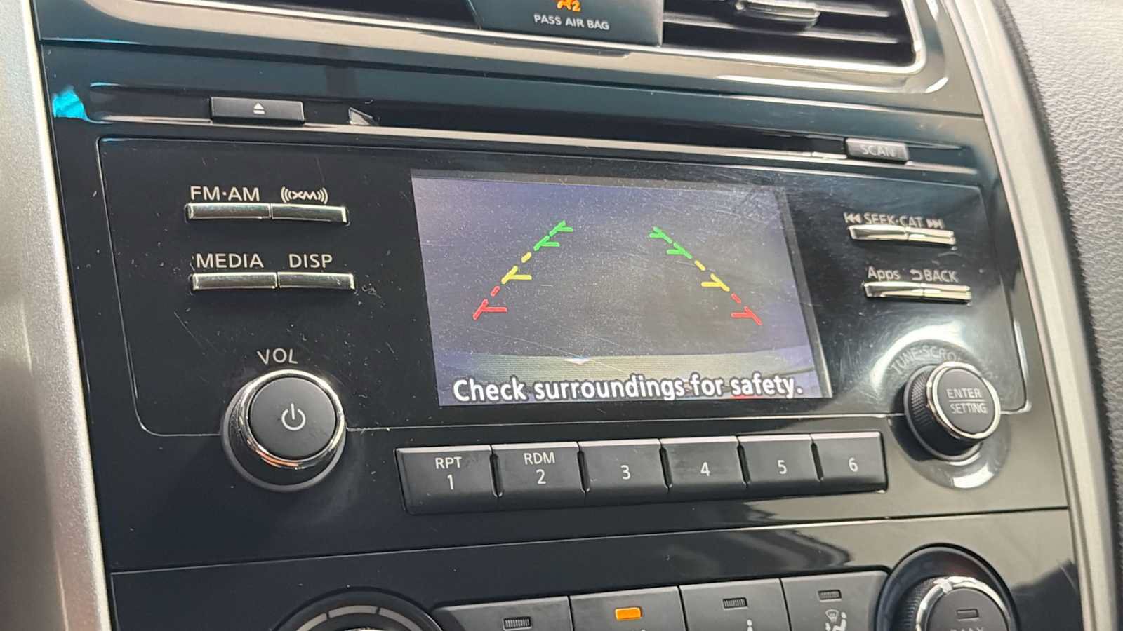 Used 2015 Nissan Altima 2.5 S w/ Power Driver Seat Package FWD image 19