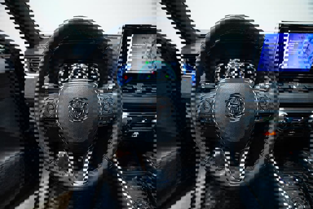 Certified 2024 Toyota RAV4 SE image 17