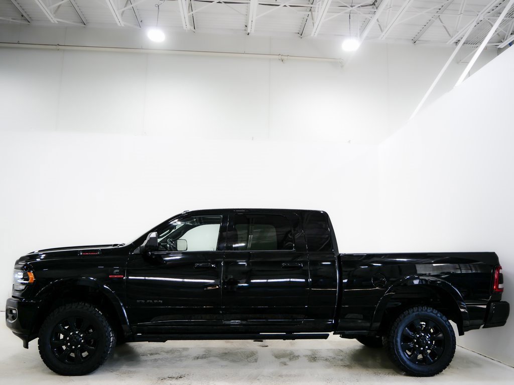 Used 2022 RAM 2500 Limited w/ Night Edition image 5