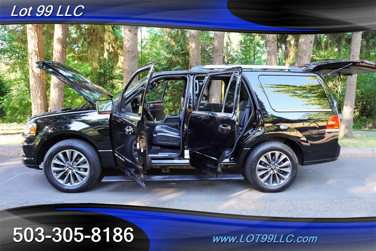 Used 2017 Lincoln Navigator Select AWD/4WD image 29