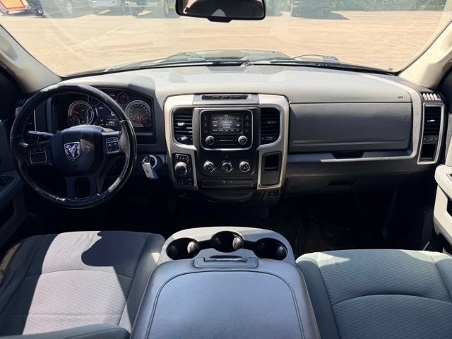 Used 2015 RAM 1500 Classic SLT w/ SLT Plus D←cor Group AWD/4WD image 15