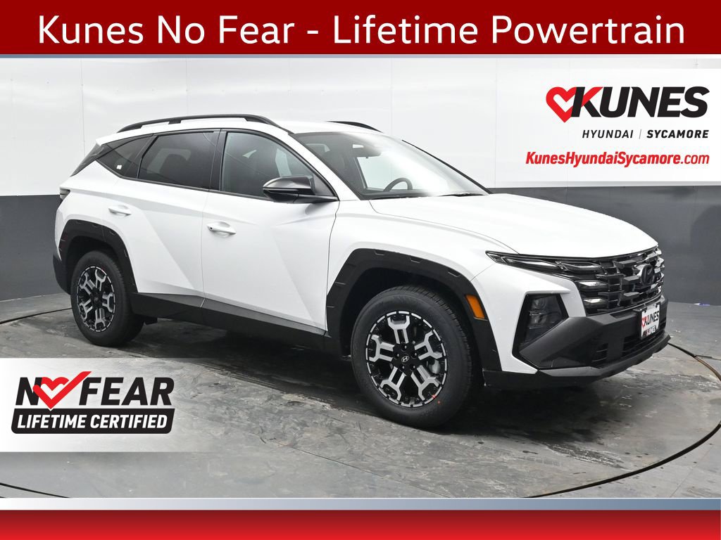 Certified 2026 Hyundai Tucson XRT