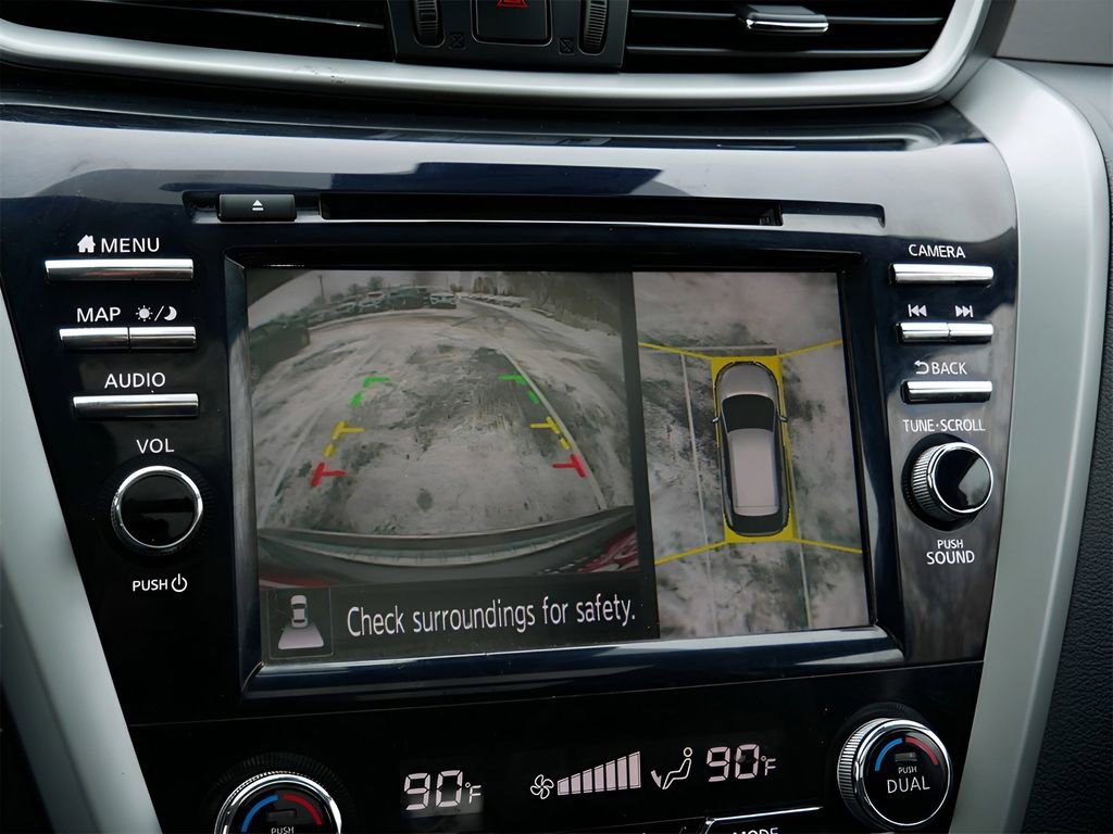 Used 2021 Nissan Murano SL w/ SL Moonroof Package image 28