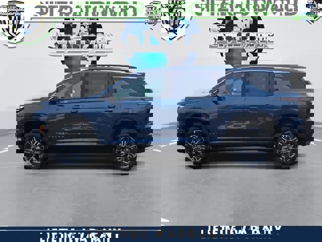 New 2026 Chevrolet Traverse LT image 5