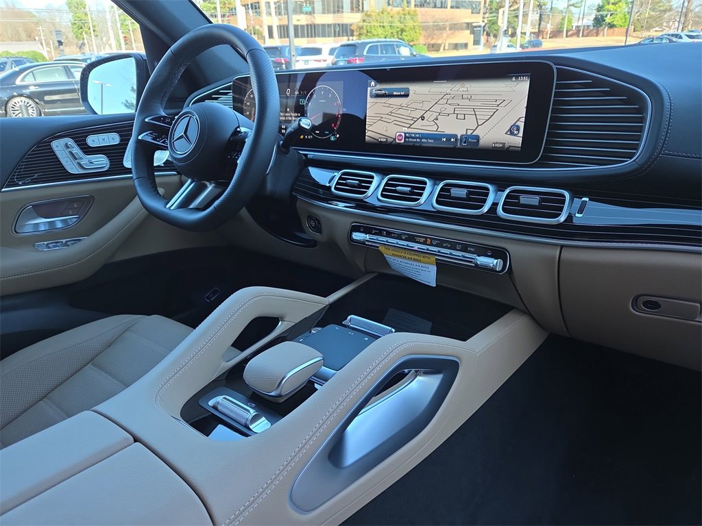 New 2026 Mercedes-Benz GLS 450 4MATIC image 21