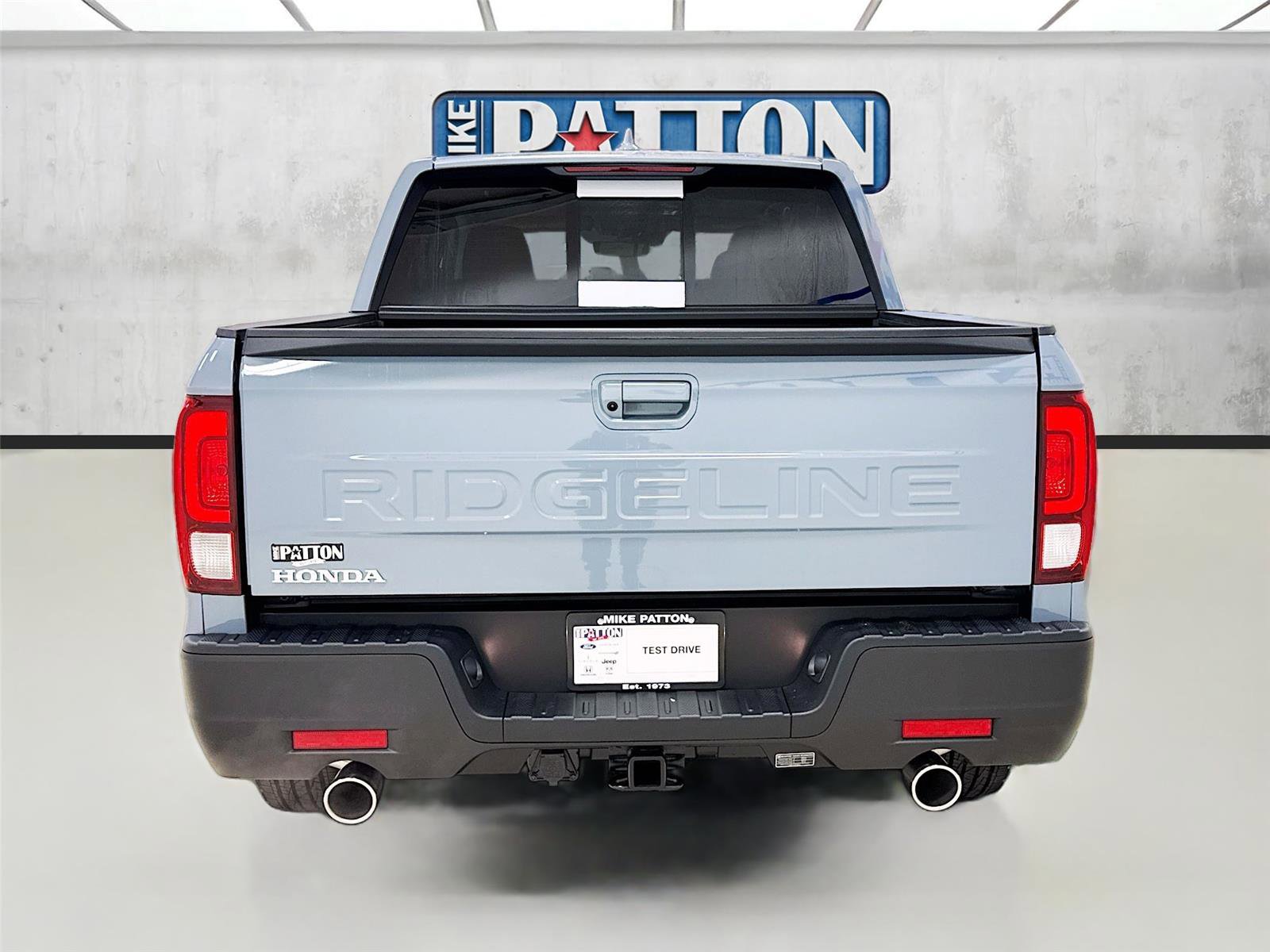 New 2026 Honda Ridgeline RTL image 6