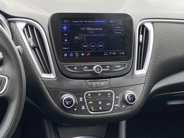 Certified 2023 Chevrolet Malibu LT FWD image 9