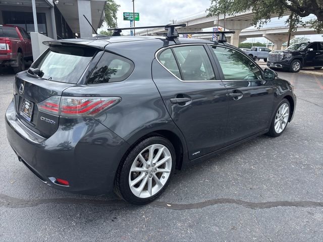 Used 2011 Lexus CT 200h Premium FWD image 7