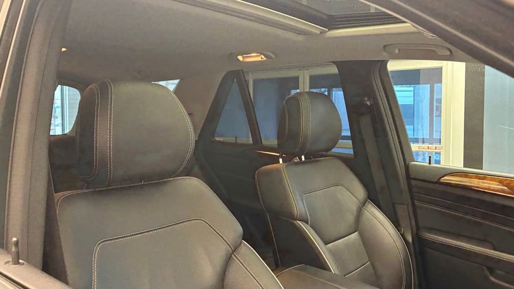 Used 2013 Mercedes-Benz ML 350 4MATIC image 34