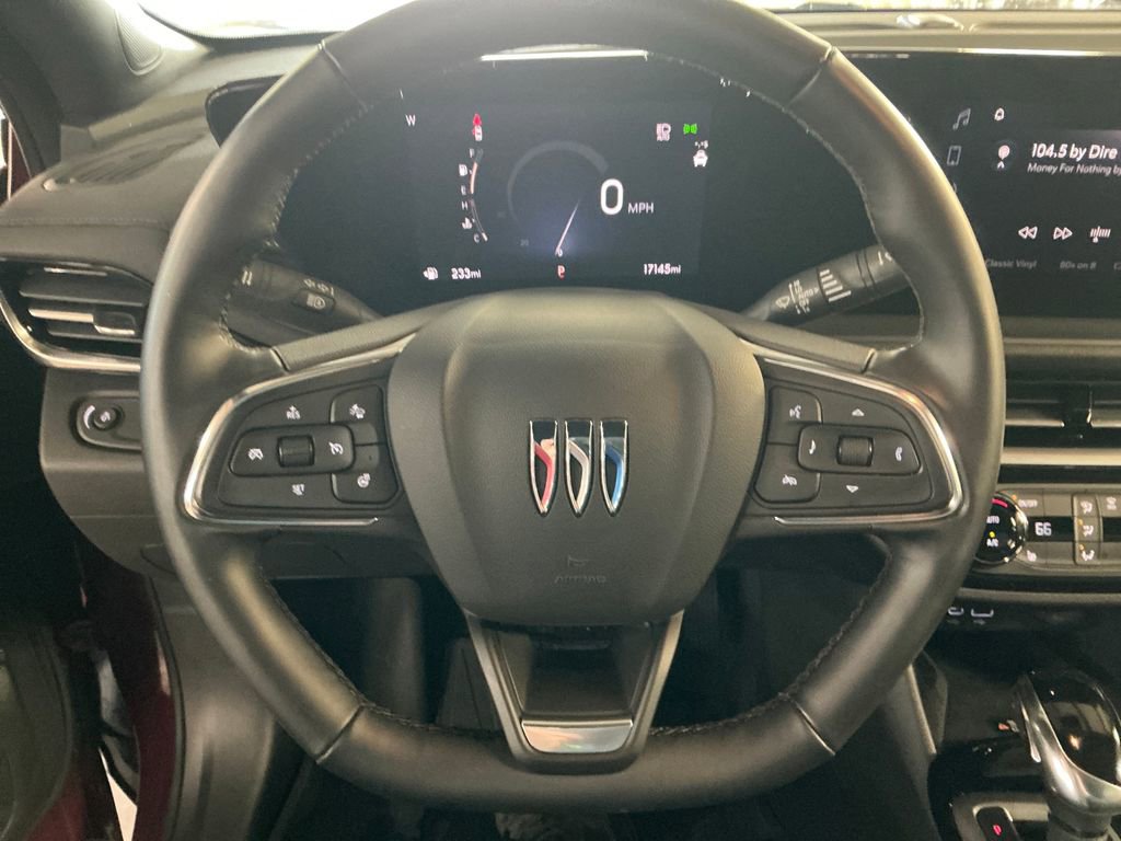 Certified 2024 Buick Envista Sport Touring w/ Convenience I Package FWD image 20