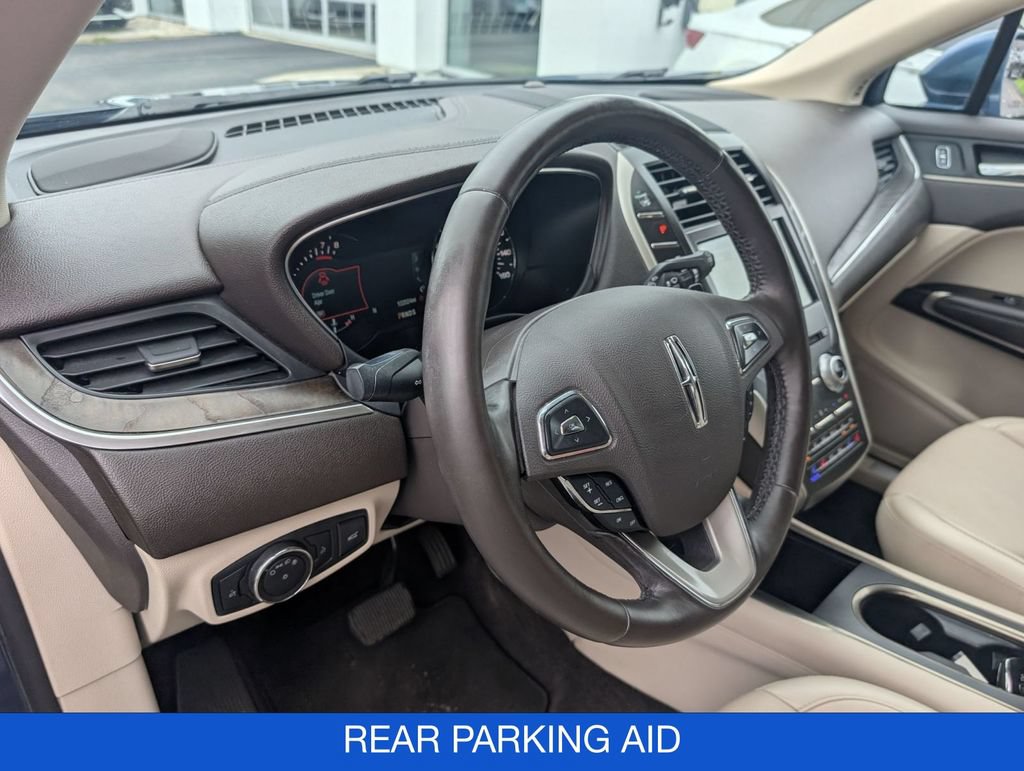 Used 2018 Lincoln MKC Reserve w/ Lincoln MKC Climate Package AWD/4WD image 13
