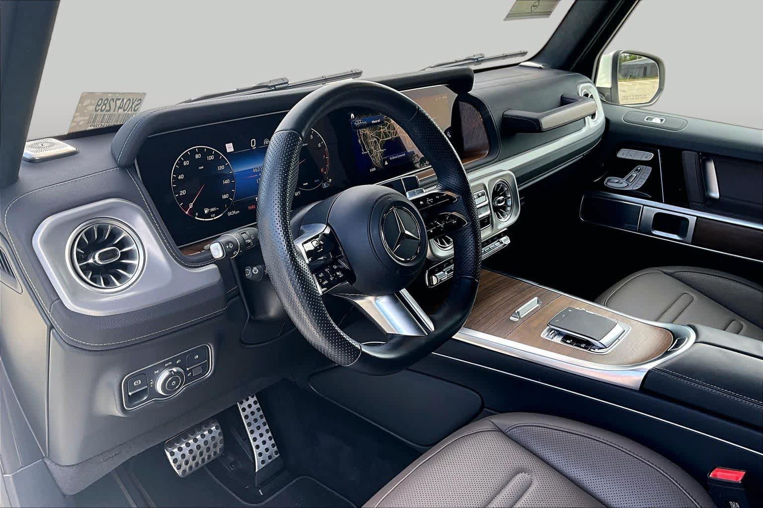Certified 2025 Mercedes-Benz G 550 image 18