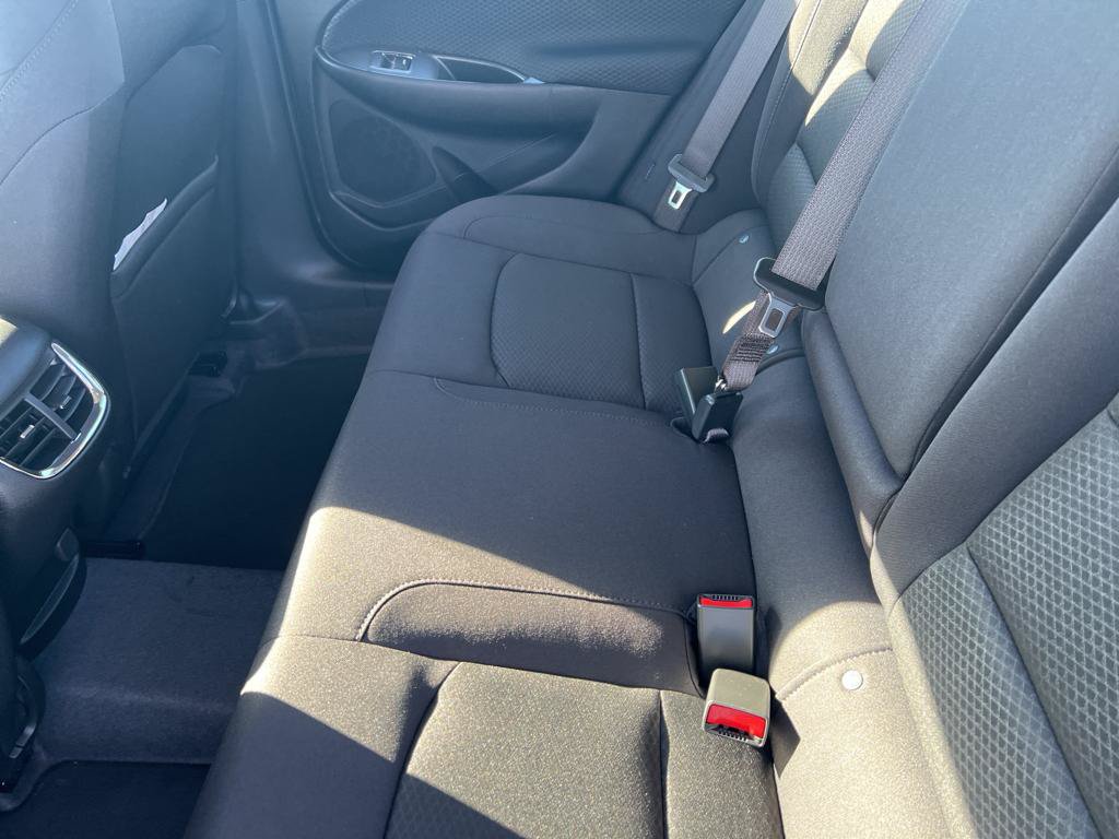New 2025 Chevrolet Malibu LT w/ Sport Edition FWD image 19