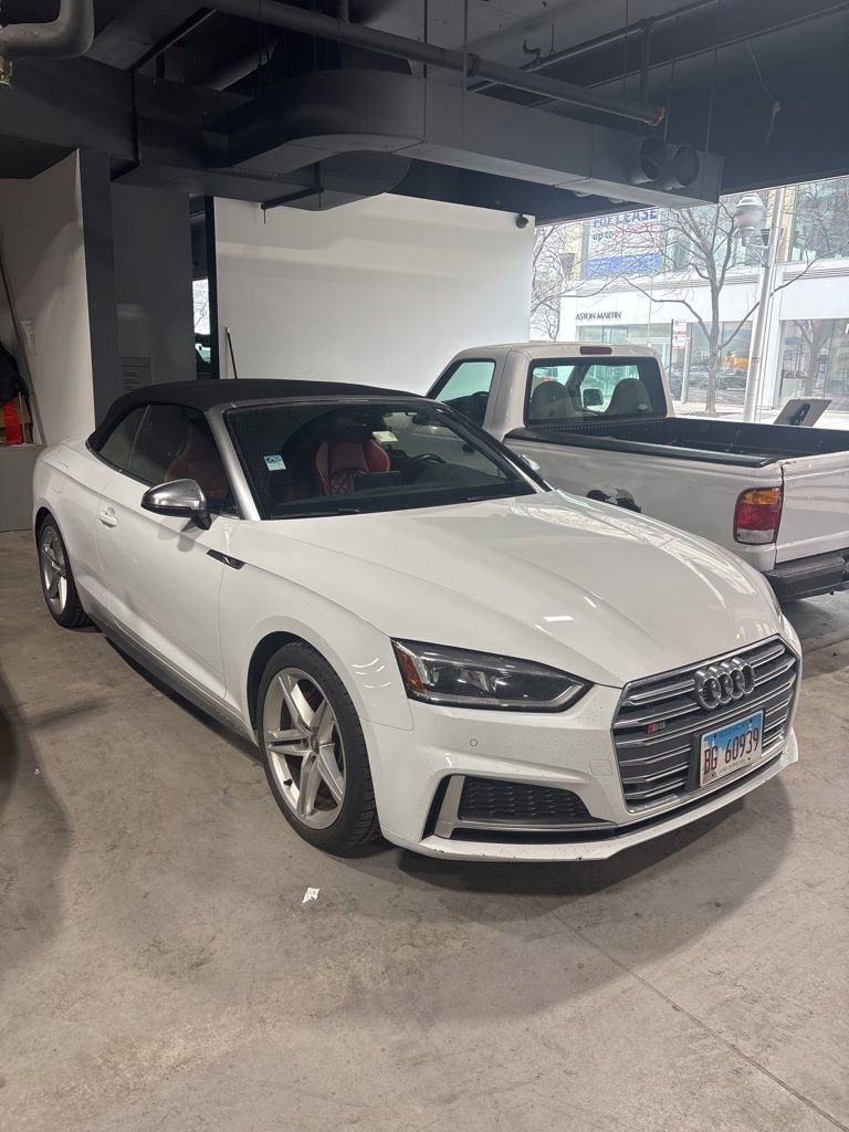 Used 2019 Audi S5 Premium Plus w/ S Sport Package image 2