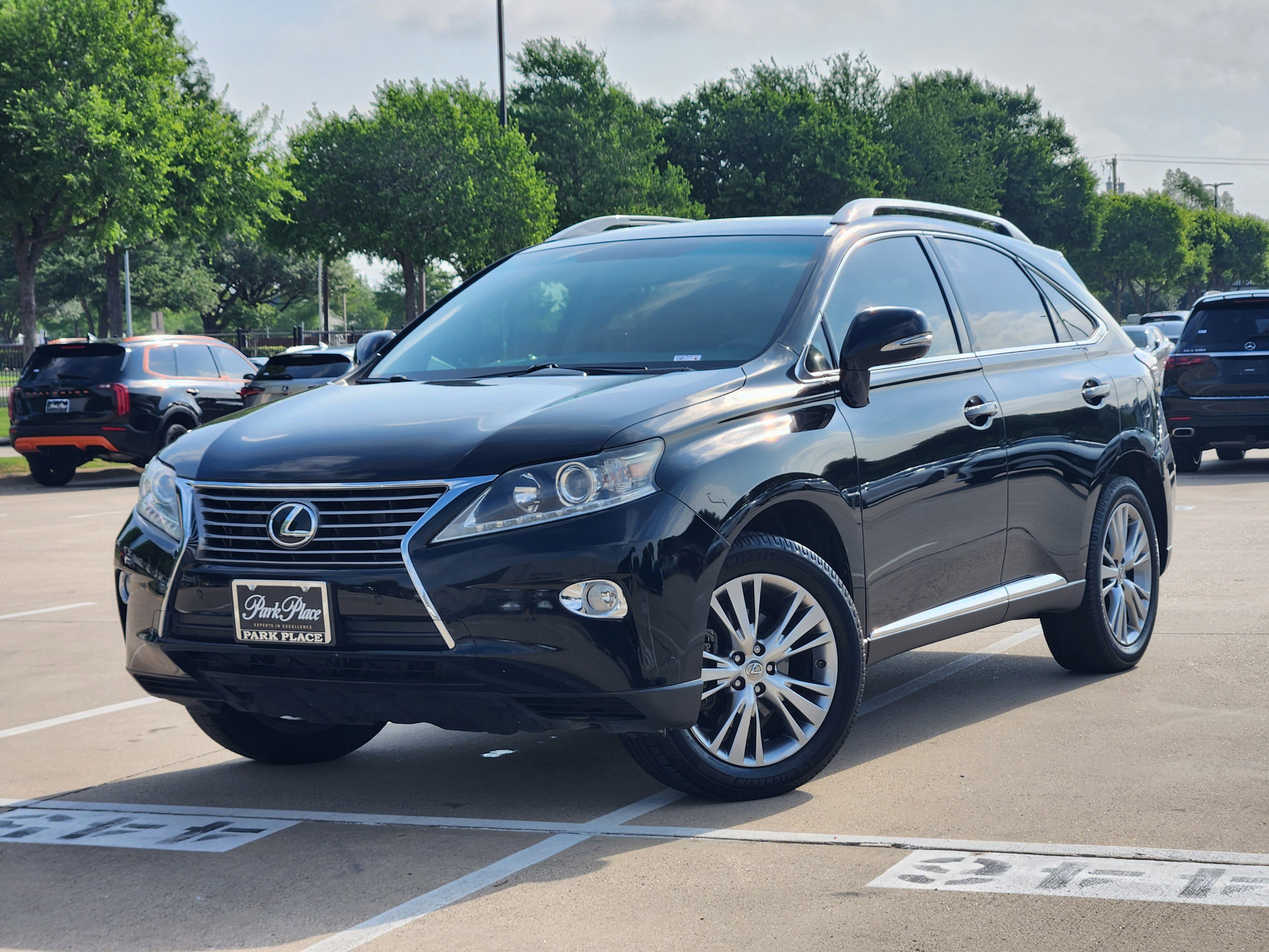 Used 2013 Lexus RX 350 FWD
