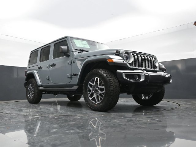 New 2026 Jeep Wrangler Unlimited Sahara AWD/4WD image 51