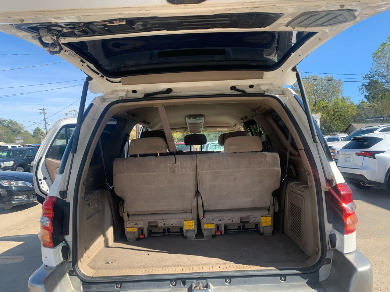 Used 2001 Toyota Sequoia SR5 image 24