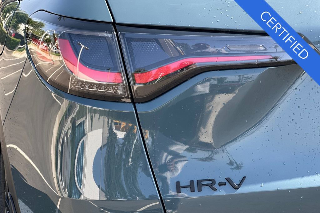 Certified 2026 Honda HR-V Sport image 33